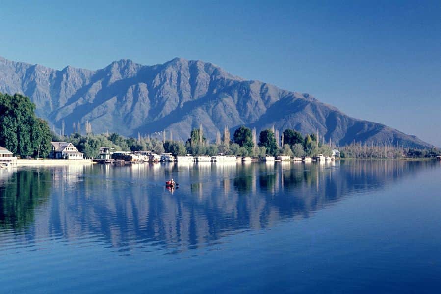 Kashmir Honeymoon Tour Package